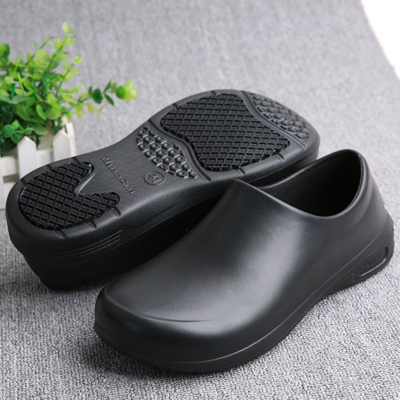 Women Kitchen Accessories - Chaussures de chef antidérapantes pour hommes
