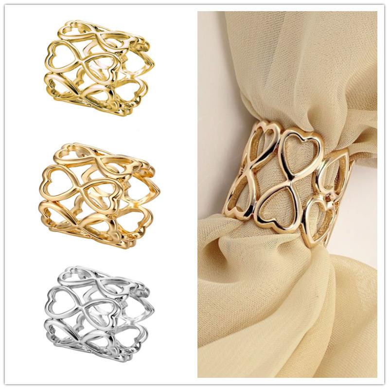 Women'S Accessories Clothing - 1/4 pièces Broches circulaires en alliage