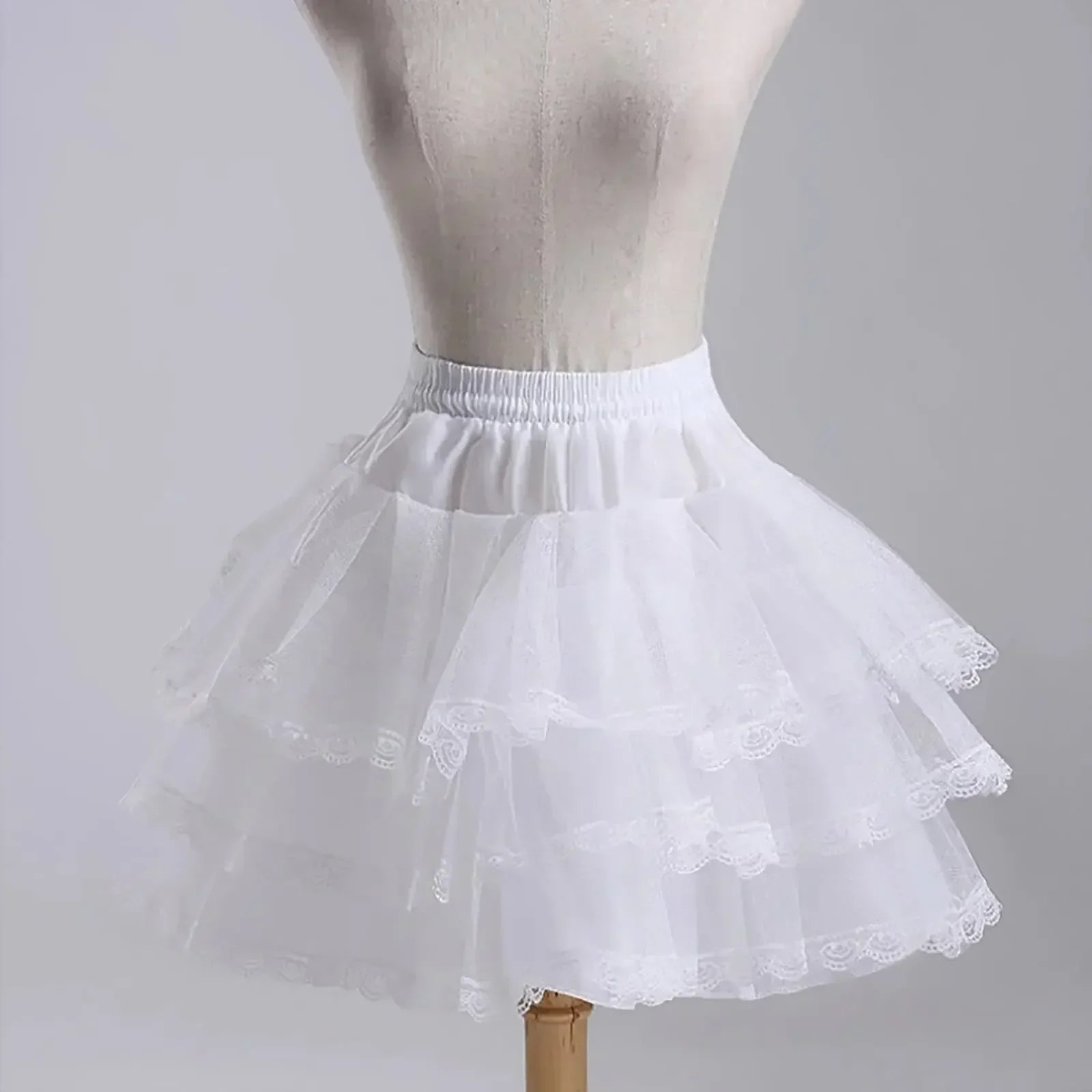 Femmes Tutu jupon jupe Vintage - Women'S Accessories In The 1950S avis et prix