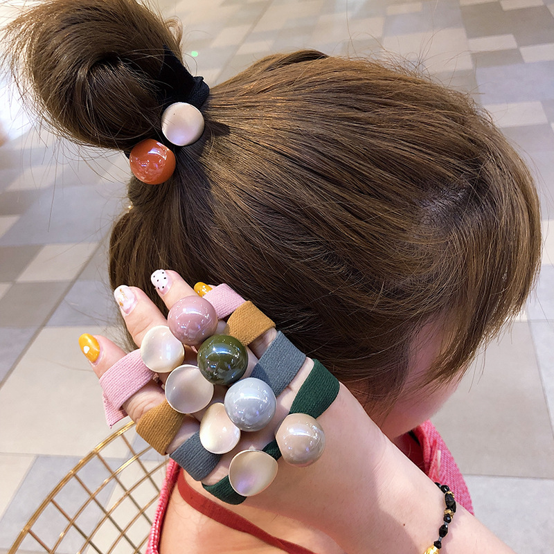 Chouchou élastique pour cheveu - Women Accessories Sale avis et prix