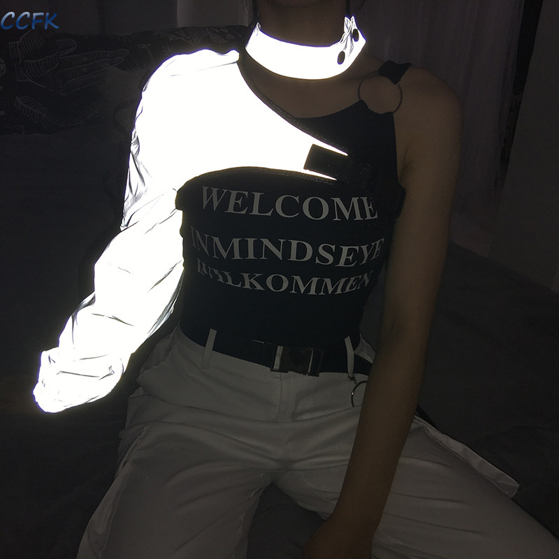 Y2k Aesthetic Casting Techwear - Women'S Emo Accessories avis et prix