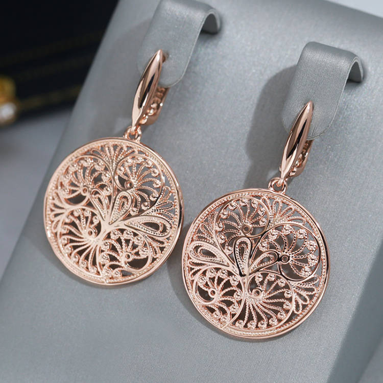 Wbmqda – boucles d'oreilles lo - Women Accessories Dubai avis et prix