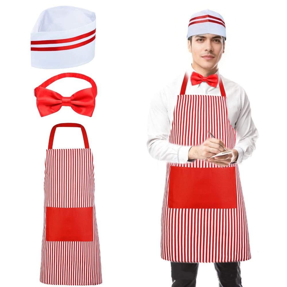 Tablier de cosplay de serveur  - Women Kitchen Accessories avis et prix