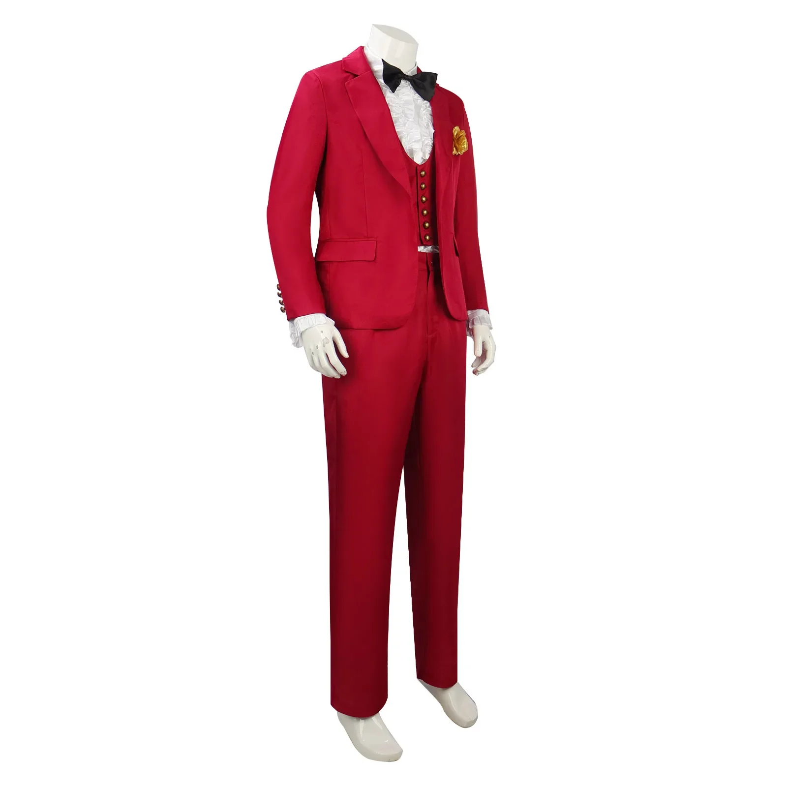 Costume de cosplay Betelgeuse, - Women'S Red Accessories avis et prix