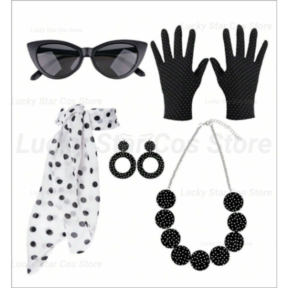 Accessoires de costume rétro d - Women'S Accessories In The 1950S avis et prix