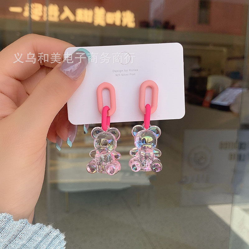 Boucles d'oreilles en argent 9 - Women'S Emo Accessories avis et prix