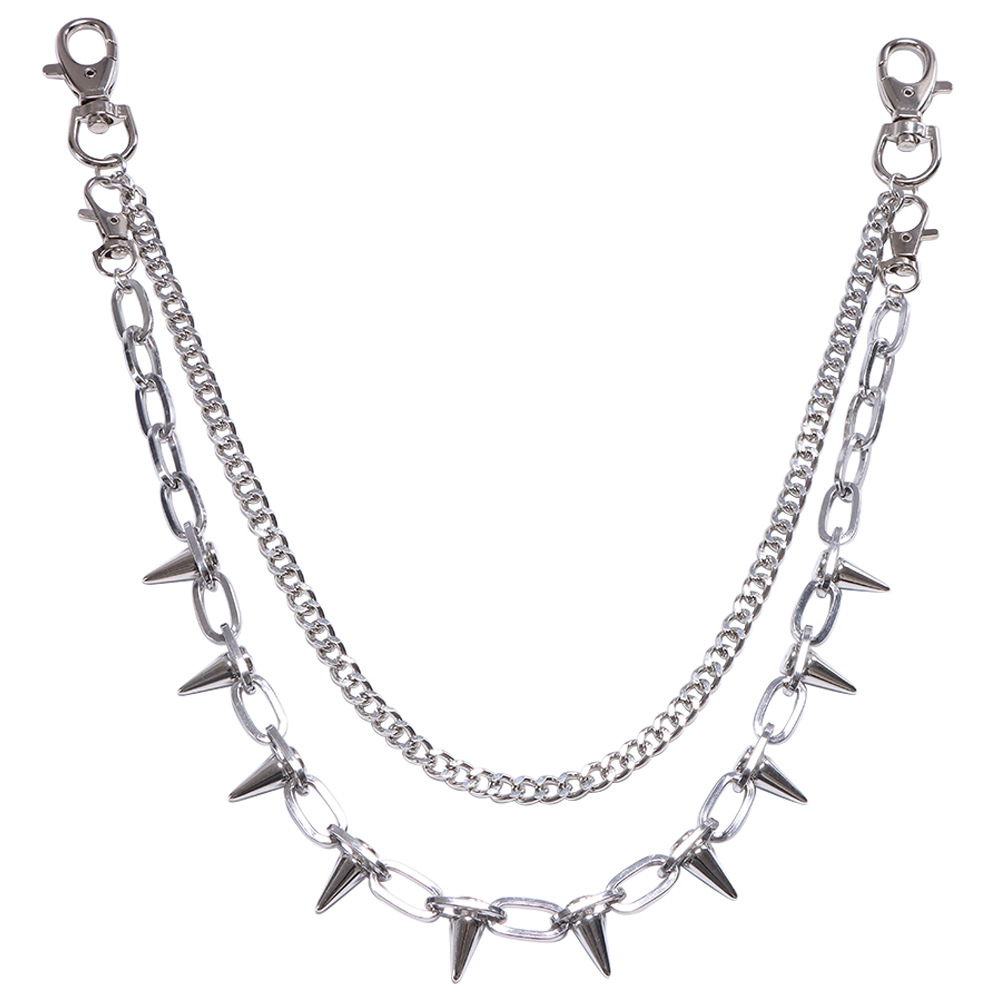 Ceinture à chaînes pour pantal - Women'S Emo Accessories avis et prix