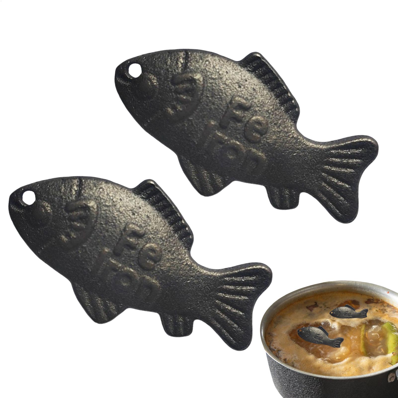 Poisson en fer, une Source nat - Women Kitchen Accessories avis et prix