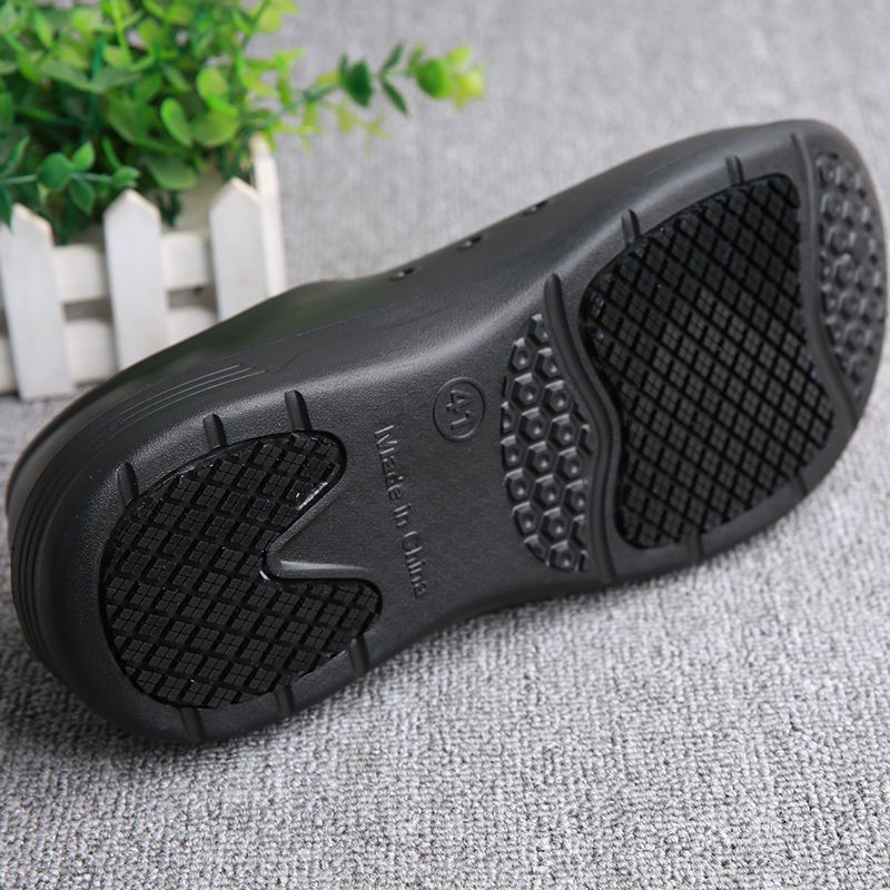 Chaussures de chef antidérapan - Women Kitchen Accessories avis et prix