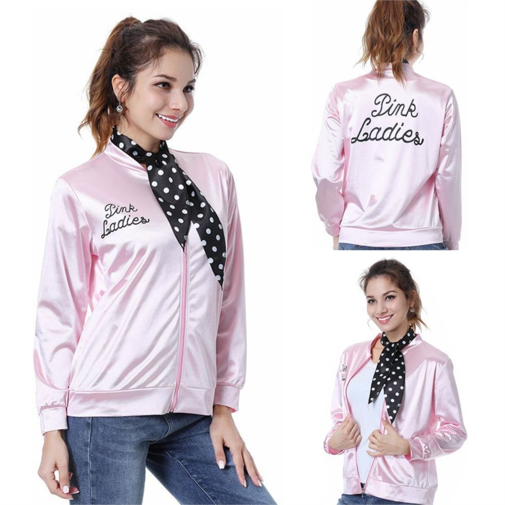 Chemise de cosplay Pink Ladies - Women'S Accessories In The 1950S avis et prix