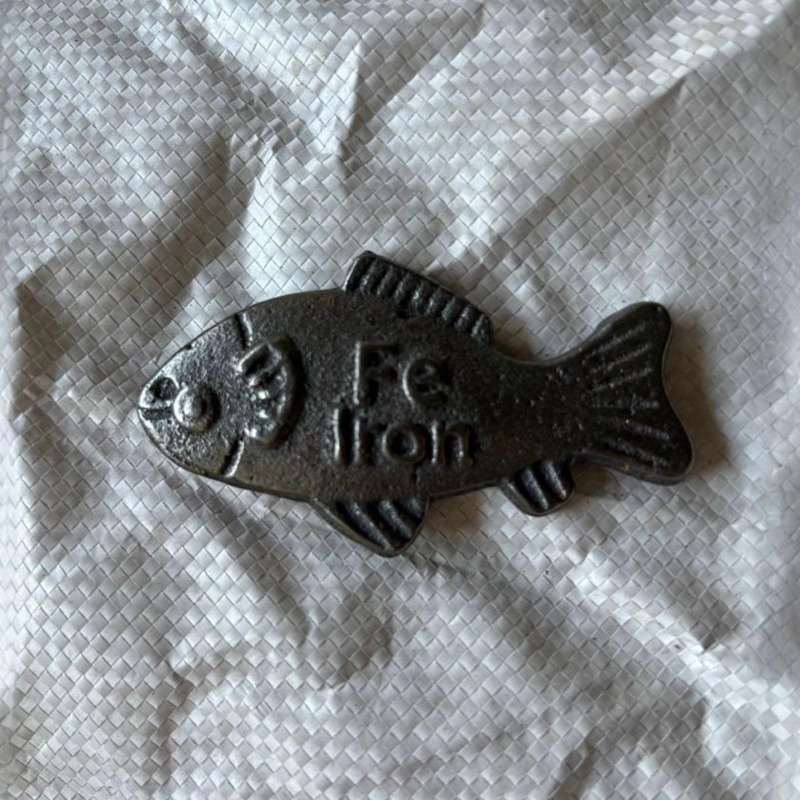2 pièces de poisson en fer, so - Women Kitchen Accessories avis et prix