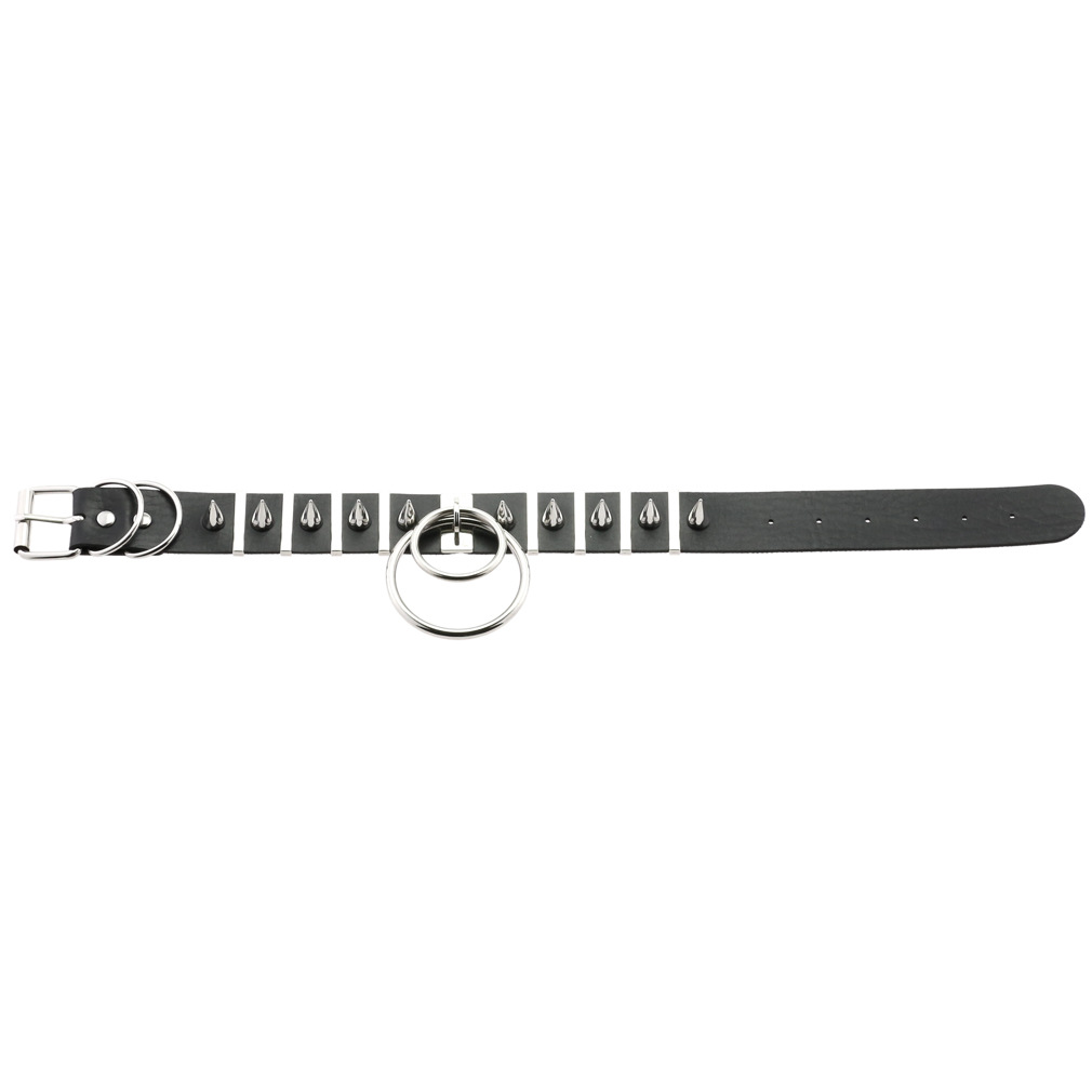 Collier Punk en métal pour fem - Women'S Emo Accessories avis et prix