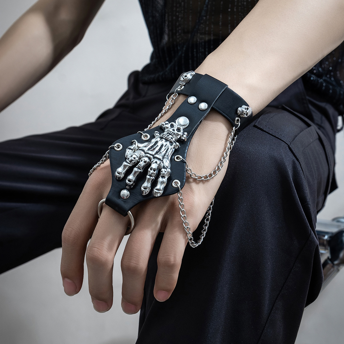 2024 nouveau Emo Punk gothique - Women'S Emo Accessories avis et prix