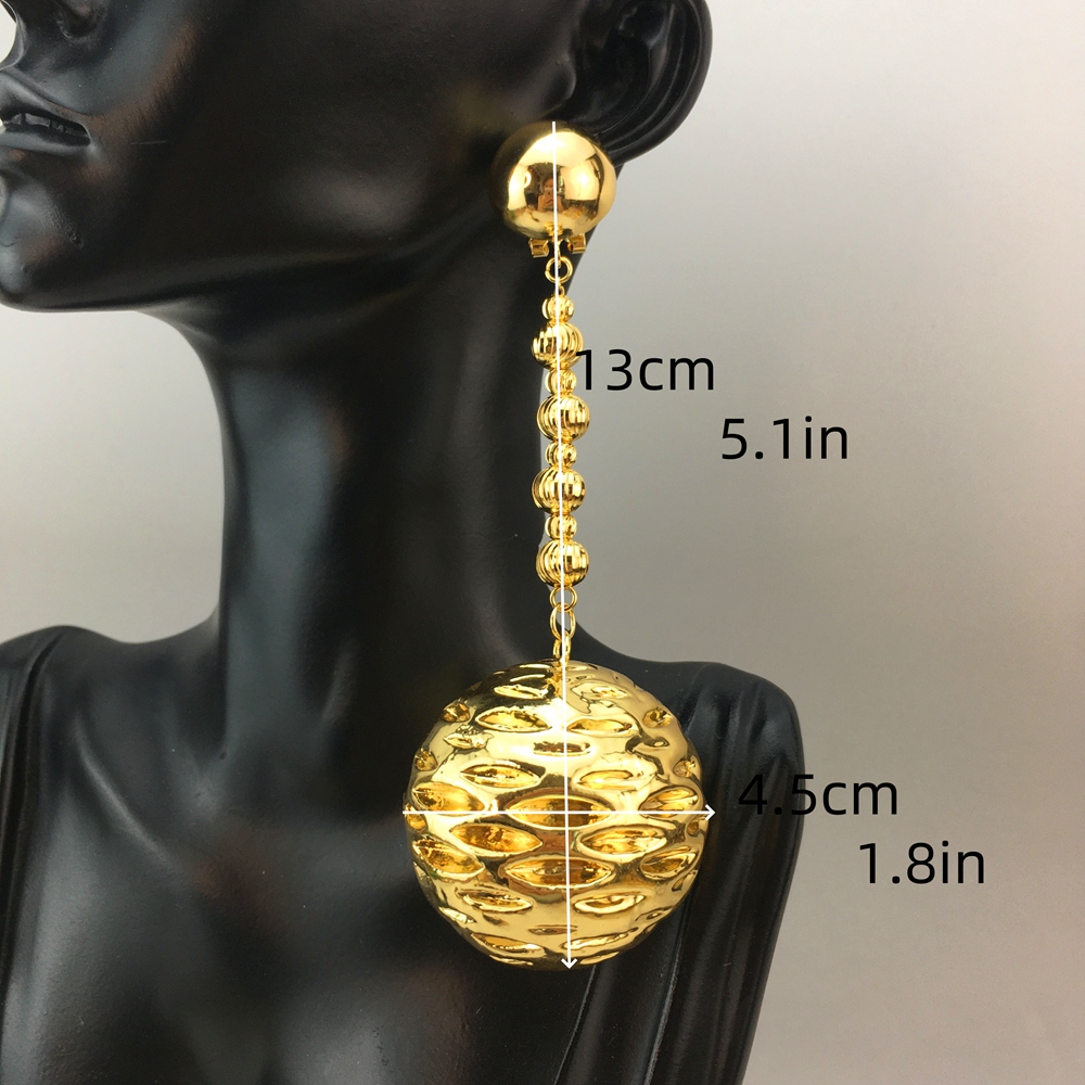 EMMA-Boucles d'Oreilles sulfet - Women Accessories Dubai avis et prix