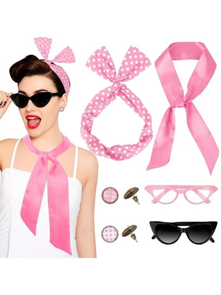 Ensemble d'accessoires Costume - Women'S Accessories In The 1950S avis et prix